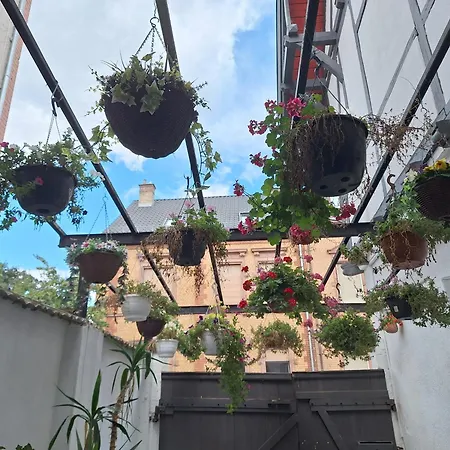 Monteurstudio Am Wasserturm Apartamento