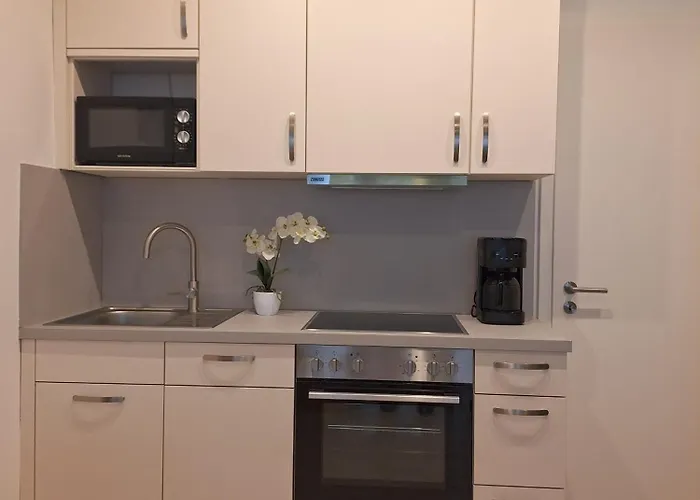 Apartamento Monteurstudio Am Wasserturm Worms