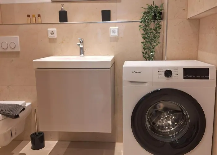 Apartamento Monteurstudio Am Wasserturm