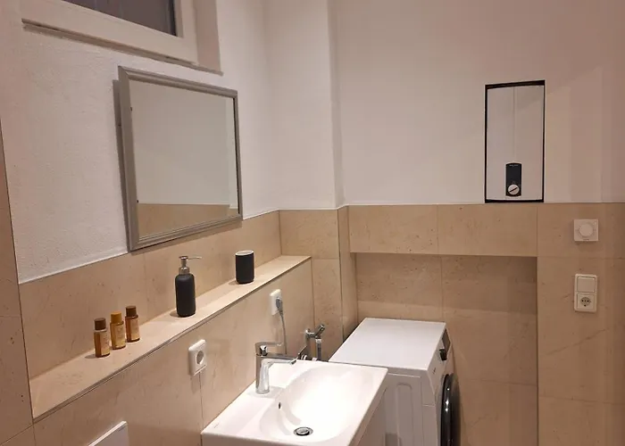 Apartamento Monteurstudio Am Wasserturm Worms