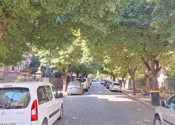 Apartamento Monteurstudio Am Wasserturm Worms